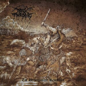 Darkthrone – The Underground Resistance (Importado)