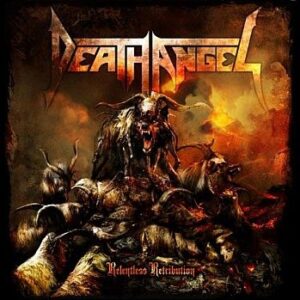 Death Angel - Relentless Retribution (Importado)