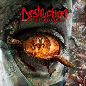 Destruction - Day of Reckoning (Importado)