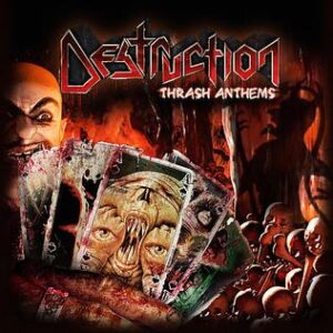 Destruction - Thrash Anthems (Importado)