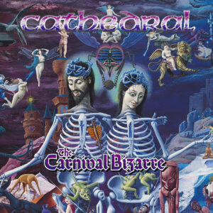 Cathedral - Carnival Bizarre (Importado)