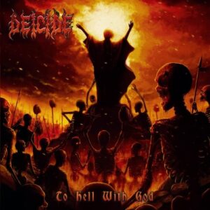 Deicide - To Hell With God (Importado)