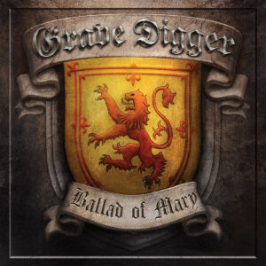 Grave Digger - Ballad of Mary (Importado)