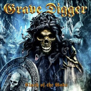 Grave Digger - Clash of the Gods (Importado)