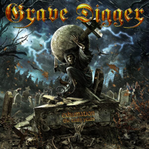 Grave Digger - Exhumation (The Early Years) (Importado)