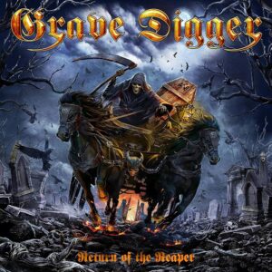 Grave Digger - Return of the Reaper (Importado)
