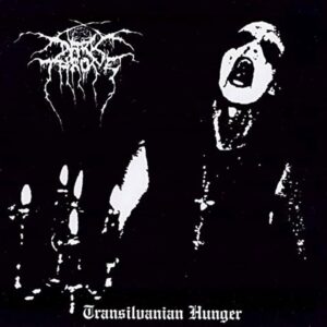 Darkthrone - Transilvanian Hunger (Digipack importado)