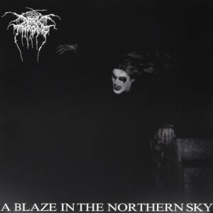 Darkthrone - A Blaze In The Northen Sky (Importado) (Cd Duplo 2CDs)
