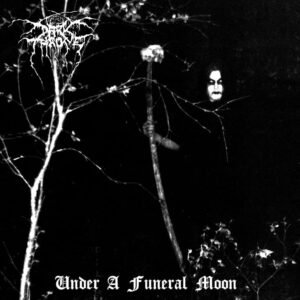 Darkthrone - Under A Funeral Moon (Importado) (Cd Duplo 2CDs)