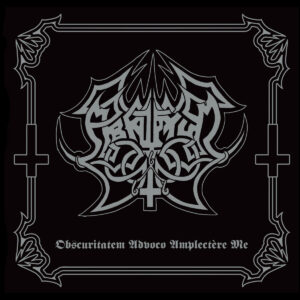 Abruptum - Obscuritatem Advoco Amplectère Me (Importado Inferna Profundis)