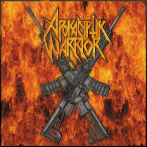 Apokalyptic Warrior - Straight To Hell