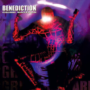 Benediction - Grind Bastards (Importado)