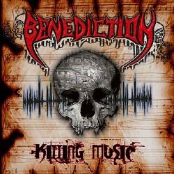 Benediction – Killing Music (Importado)