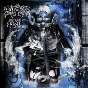 Belphegor - Bondage Goat Zombie (Importado)