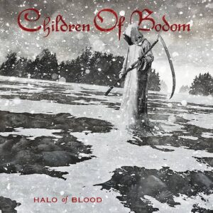 Children Of Bodom - Halo Of Blood (Importado)