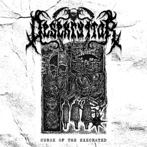 Desekryptor - Curse Of The Execrated (Importado Nuclear Winter)