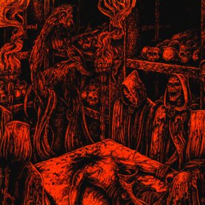 Embrace Of Thorns - Atonement Ritual (Importado Nuclear Winter)