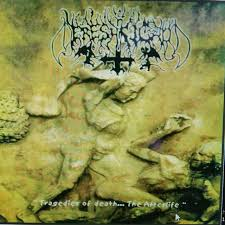 Ereshkigal - Tragedies Of Death…The Afterlife