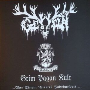 Geweih - Grim Pagan Kult 1996 -2005 (Duplo 2CDs)