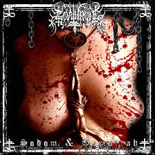 Goathrone - Sodom & Gomorrah