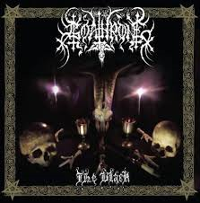 Goathrone - The Black