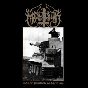Marduk - World Panzer Battle 1999 (Importado Inferna Profundis)