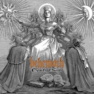 Behemoth - Evangelion (Importado)