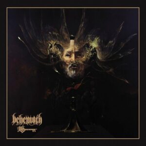 Behemoth - The Satanist (Importado)