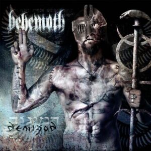 Behemoth - Demigod (Importado)