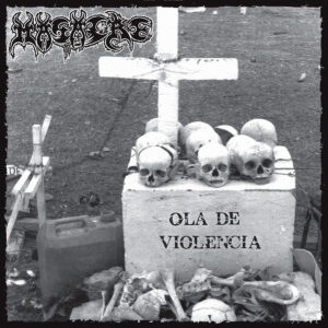 Masacre - Ola De Violencia (Importado Osmose)