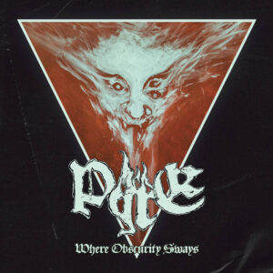 Pyre - Where Obscurity Sways (Importado Osmose)