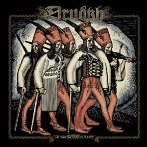 Drudkh - Eastern Frontier In Flames