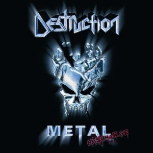 Destruction - Metal Discharge (Importado)