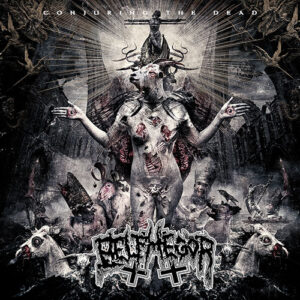 Belphegor - Conjuring The Dead (Importado)