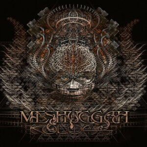 Meshuggah - Koloss (Importado)
