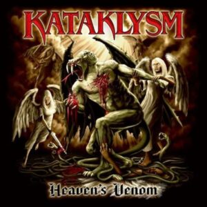 Kataklysm - Heaven's Venom (Importado)