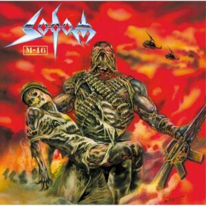 Sodom - M-16 (Importado)