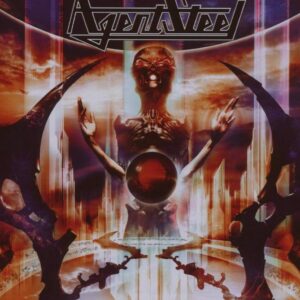 Agent Steel – Alienigma (Importado)