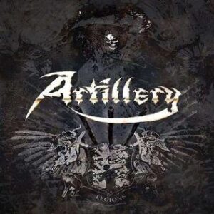 Artillery – Legions (Importado)
