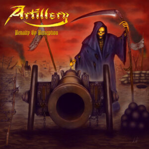 Artillery - Penalty By Perception (Importado)