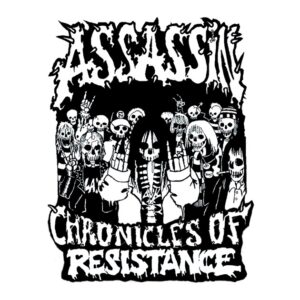 Assassin - Chronicles Of Resistence (Importado) (Digipack Duplo 2CDs)