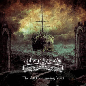 Aphonic Threnody - The All Consuming Void (Importado GS Productions)