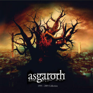 Asgaroth - 1995-2005 Collection (Importado GS Productions) (Digipack Duplo 2 CDs)
