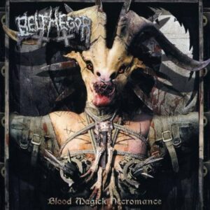 Belphegor - Blood Magick Necromance (Importado)
