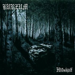 Burzum - Hlidskjalf	(Importado) (Cd Slipcase)
