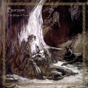 Burzum - The Ways Of Yore (Importado) (Cd Slipcase)