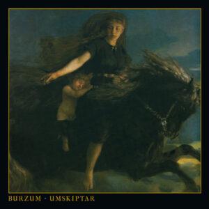 Burzum - Umskiptar (Importado) (Cd Slipcase)