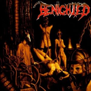 Benighted - Psychose (Importado GS Productions)