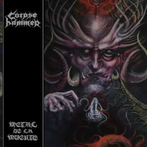 Corpsehammer - Metal de la Muerte