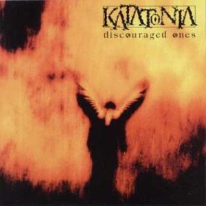 Katatonia - Discouraged Ones (Importado)